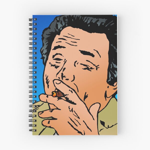 Item preview, Peter Falk designed and sold by Zokann.