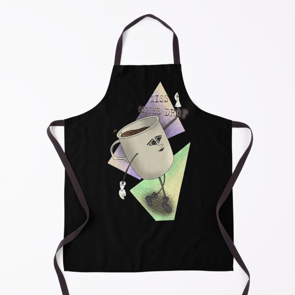 Item preview, Miss Coffee Drop designed and sold by MutedCarbon.