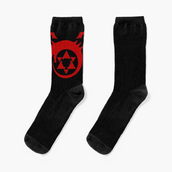 Item preview, Fullmetal Alchemist- ouroboros homunculus symbol designed and sold by Zetsubou Champloo.