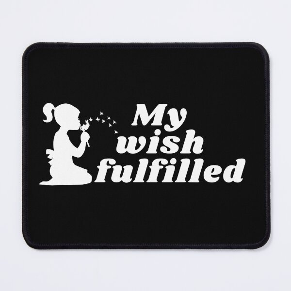 Item preview, My Wish Fulfilled | Positive & Inspiring Life designed and sold by RonVivero.