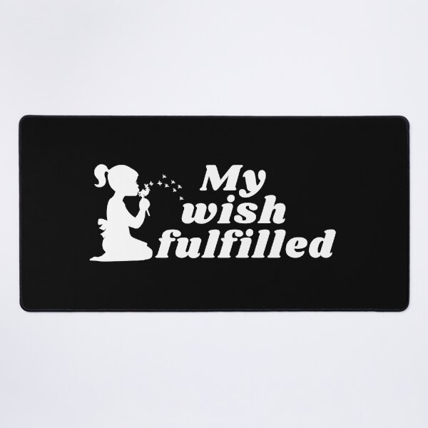 Item preview, My Wish Fulfilled | Positive & Inspiring Life designed and sold by RonVivero.