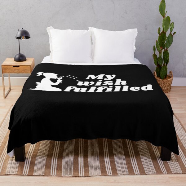 Item preview, My Wish Fulfilled | Positive & Inspiring Life designed and sold by RonVivero.