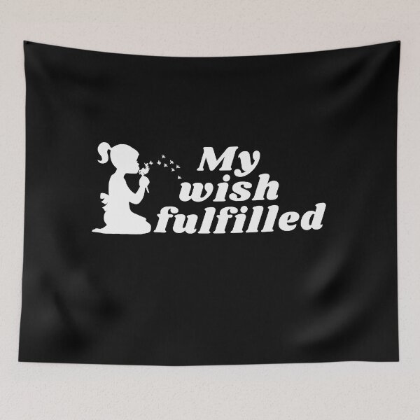 Item preview, My Wish Fulfilled | Positive & Inspiring Life  designed and sold by RonVivero.