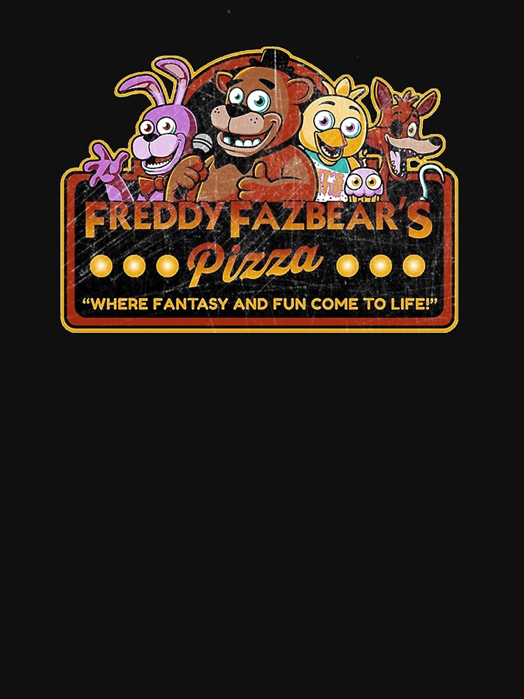 fnaf-roblox-t-shirt - Roblox