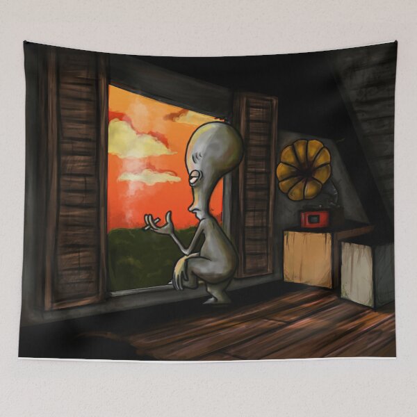 Item preview, Smoke Senja designed and sold by ebbasauer.