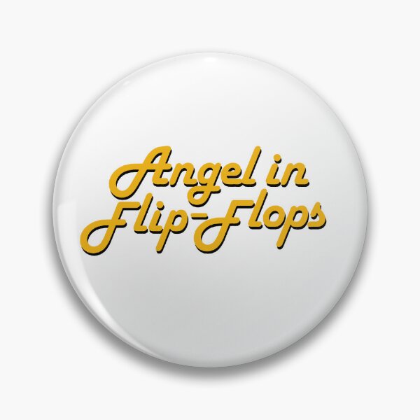 Item preview, Angels in Flip-Flops (omitb) designed and sold by DedicatedStore.