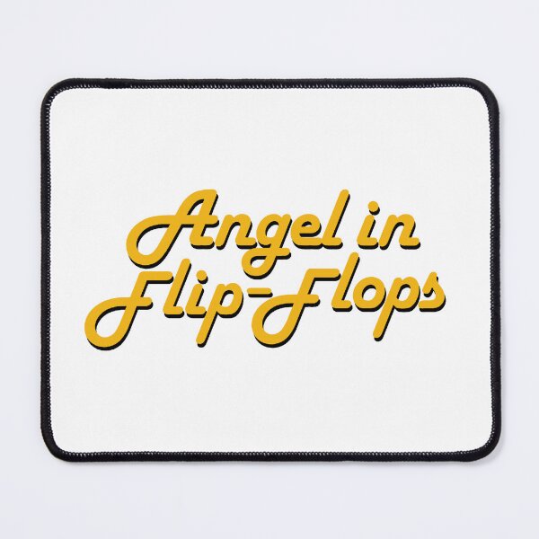 Item preview, Angels in Flip-Flops (omitb) designed and sold by DedicatedStore.