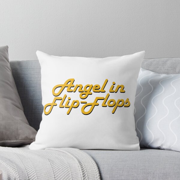 Item preview, Angels in Flip-Flops (omitb) designed and sold by DedicatedStore.