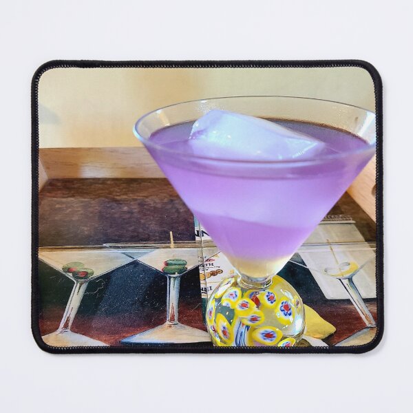 Item preview, Purple Passion for Gin designed and sold by debravalenti.