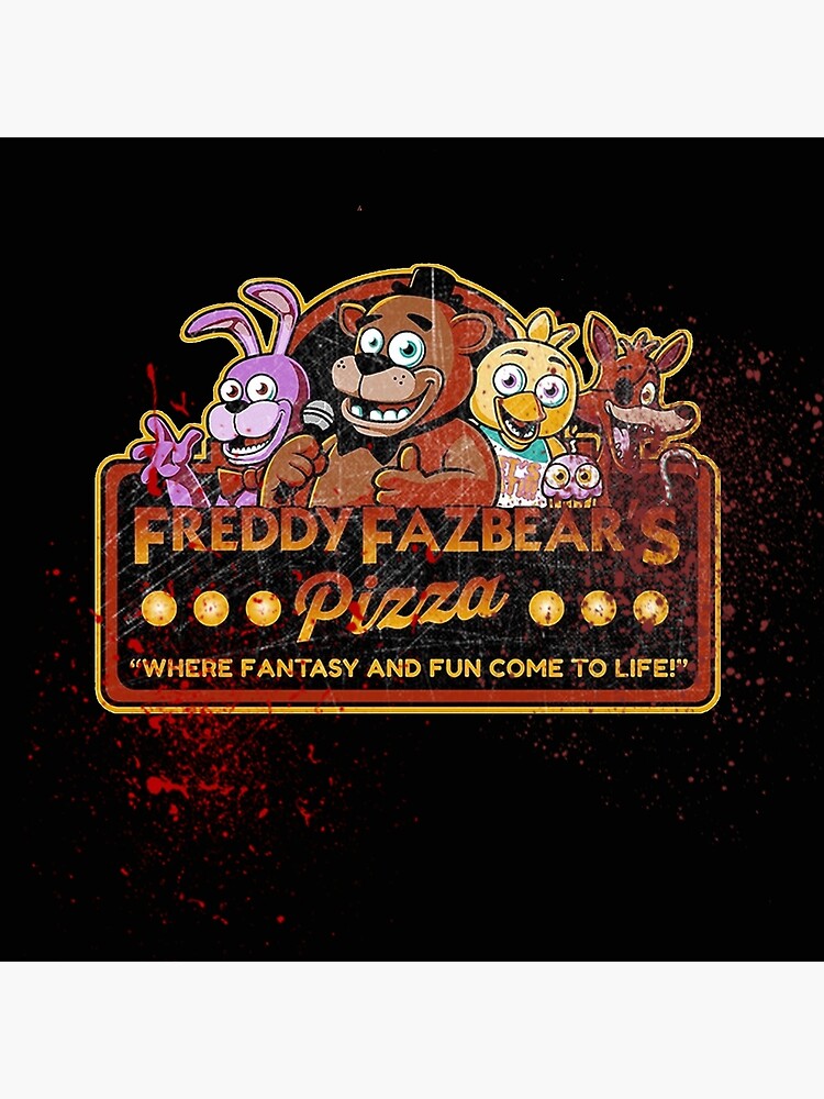 FNAF Animated Steam Cards