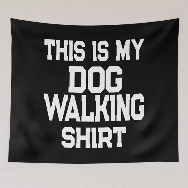 Item preview, This Is My Dog Walking Shirt Dog Walker designed and sold by complexconventi.