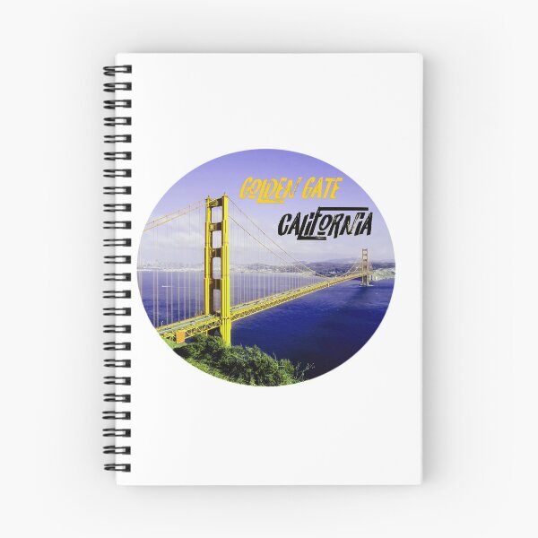 Item preview, Golden Gate (California) designed and sold by SasonLev.