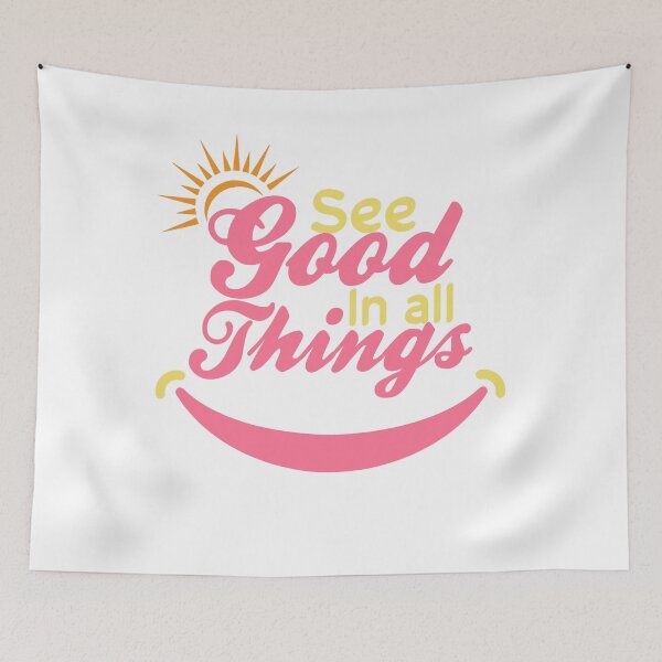 Item preview, See Good in all Things designed and sold by Amazigh-i7orran.