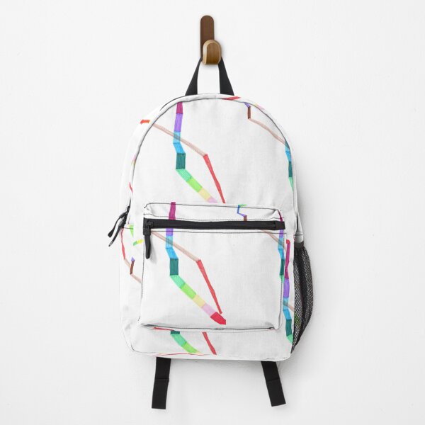 Item preview, Juan Marcos O. Rainbow Lines designed and sold by ableartswork.