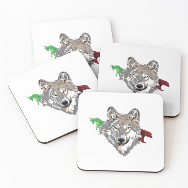 Item preview, WOLF trading ARMY designed and sold by Piitchu.
