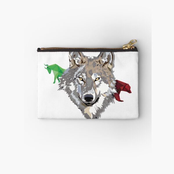 Item preview, WOLF trading ARMY designed and sold by Piitchu.
