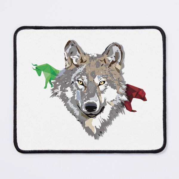 Item preview, WOLF trading ARMY designed and sold by Piitchu.