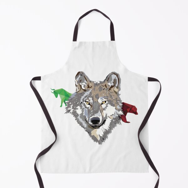 Item preview, WOLF trading ARMY designed and sold by Piitchu.