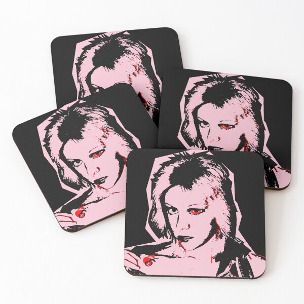Item preview, Cherie Currie pink designed and sold by Hardison L. Collins III.