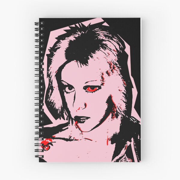 Item preview, Cherie Currie pink designed and sold by Hardison L. Collins III.