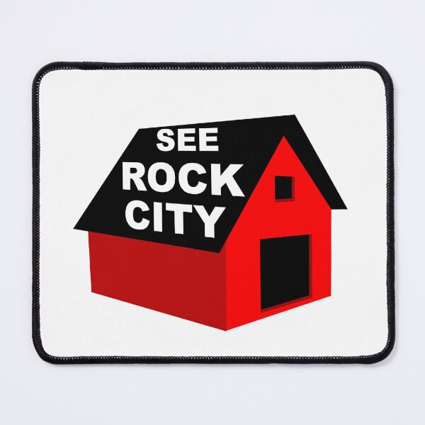 Item preview, See Rock City designed and sold by pharmerdon.