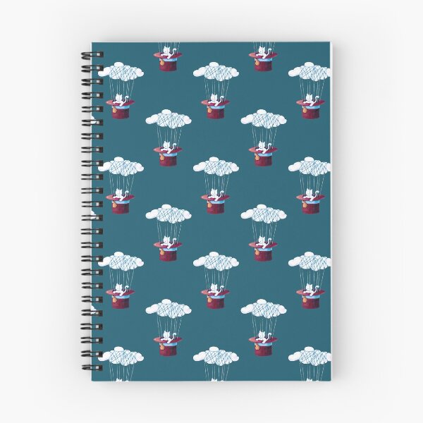 Item preview, Traveler Cat Pattern designed and sold by Timone.