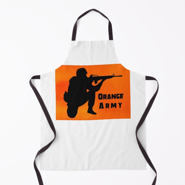 Item preview, Orange Army designed and sold by Fozy-Shop-Tees.