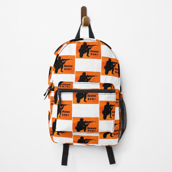 Item preview, Orange Army designed and sold by Fozy-Shop-Tees.
