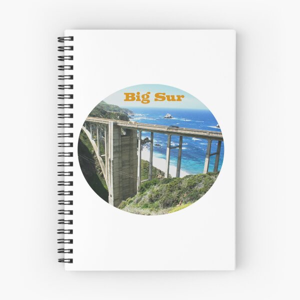 Item preview, Big Sur (California) designed and sold by SasonLev.