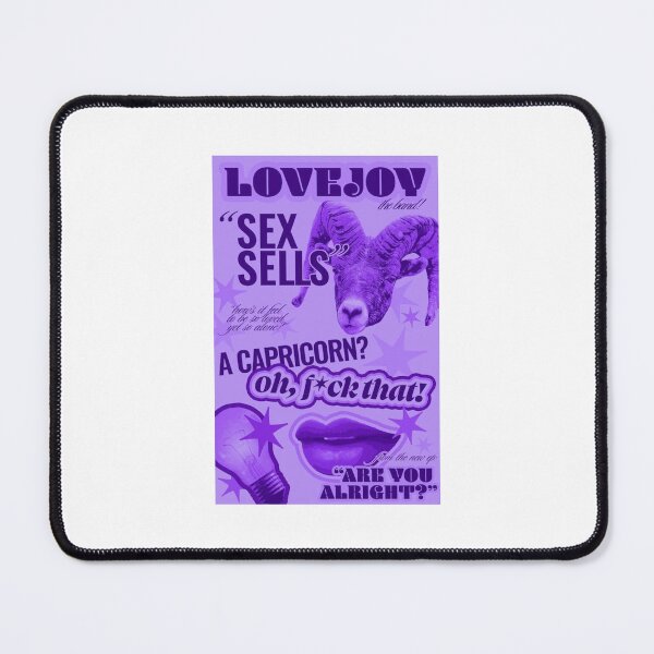 Item preview, sex sells poster designed and sold by infinite eudaimonia.
