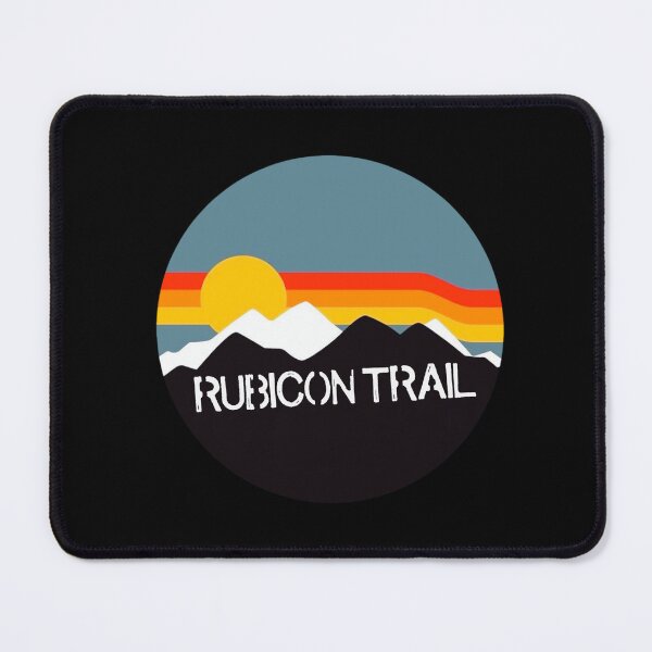 Item preview, Rubicon Trail Sunset  designed and sold by Ninja  Designs.
