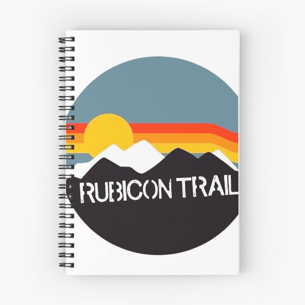 Item preview, Rubicon Trail Sunset  designed and sold by Ninja  Designs.