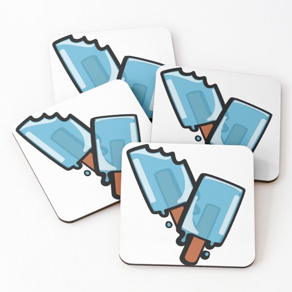 Item preview, Melting Popsicles designed and sold by GoobyCloud.