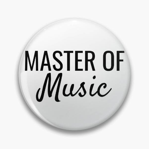Item preview, Master of Music designed and sold by SarahJisri.