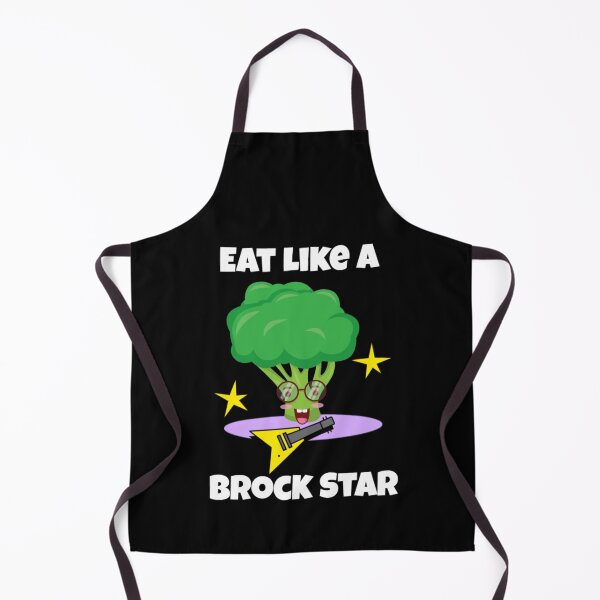 Item preview, Eat like a Brock Star designed and sold by Monique Prince.