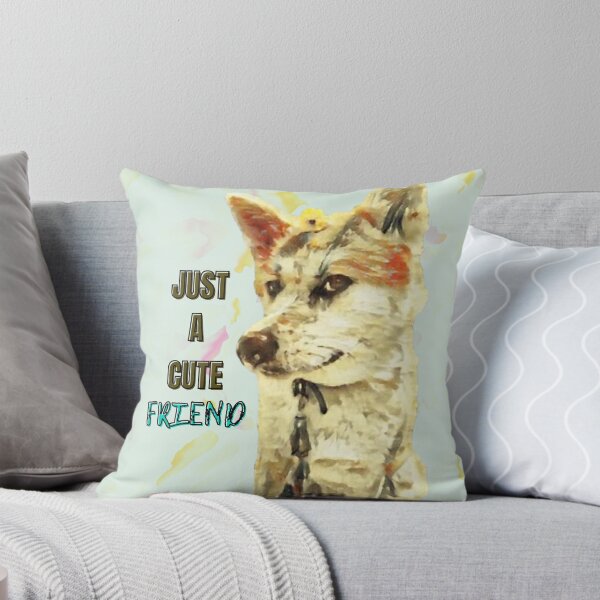 Item preview, Akita Dogs - Just a cute friend designed and sold by GenerationZone.