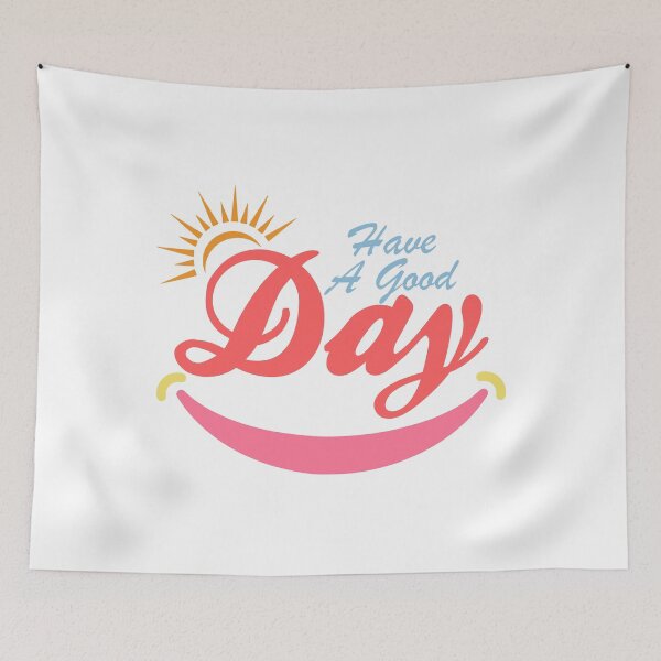 Item preview, Have a good day designed and sold by Amazigh-i7orran.