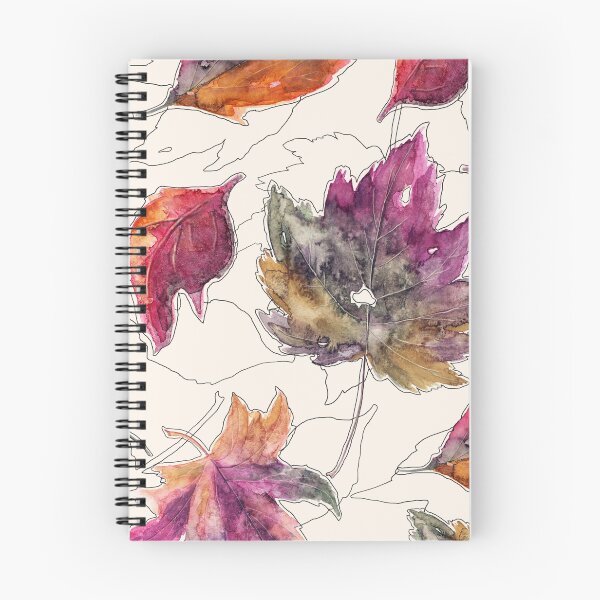 Item preview, Maple Pattern designed and sold by Timone.
