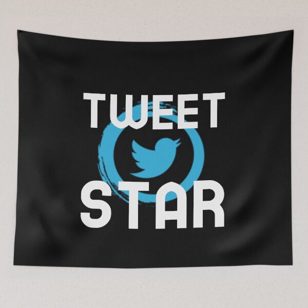 Item preview, Tweet Star designed and sold by weeomano.