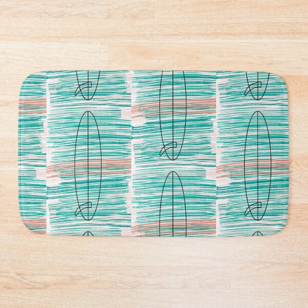 Artikelvorschau, Surfing art surfboard minimal entworfen und verkauft von Tropical Blood.