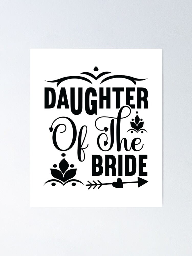 Daughter of the Bride