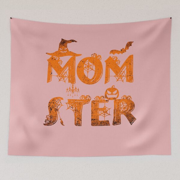 Item preview, Momster Funny Halloween Spider Bat designed and sold by OSTONSHOP.