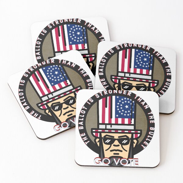 Item preview, Ballots and Bullets designed and sold by bfwilson.