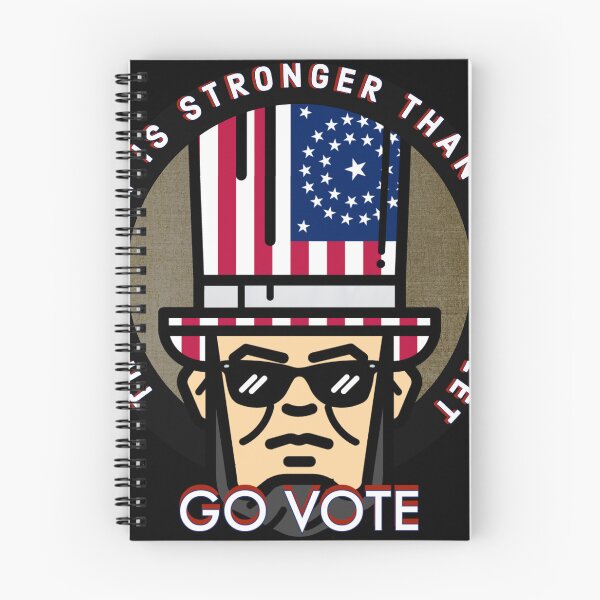 Item preview, Ballots and Bullets designed and sold by bfwilson.