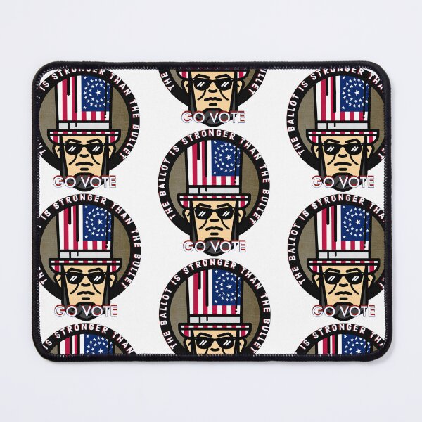 Item preview, Ballots and Bullets designed and sold by bfwilson.