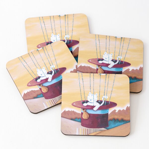 Item preview, The Cat Traveling in Dreams designed and sold by Timone.