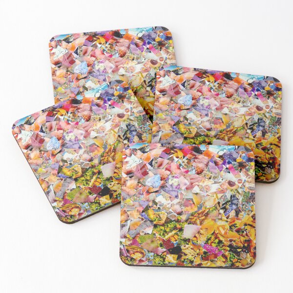 Item preview, Amanda Gerard COllage designed and sold by ableartswork.