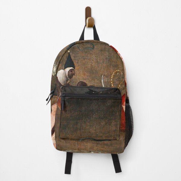 Item preview, Haywain by hieronymus bosch classic art designed and sold by Golido.