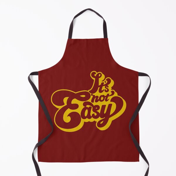 Item preview, It's Not easy - yellow designed and sold by blurbox.