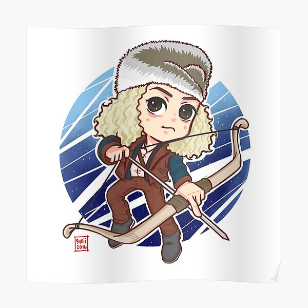 OB: Helena Poster